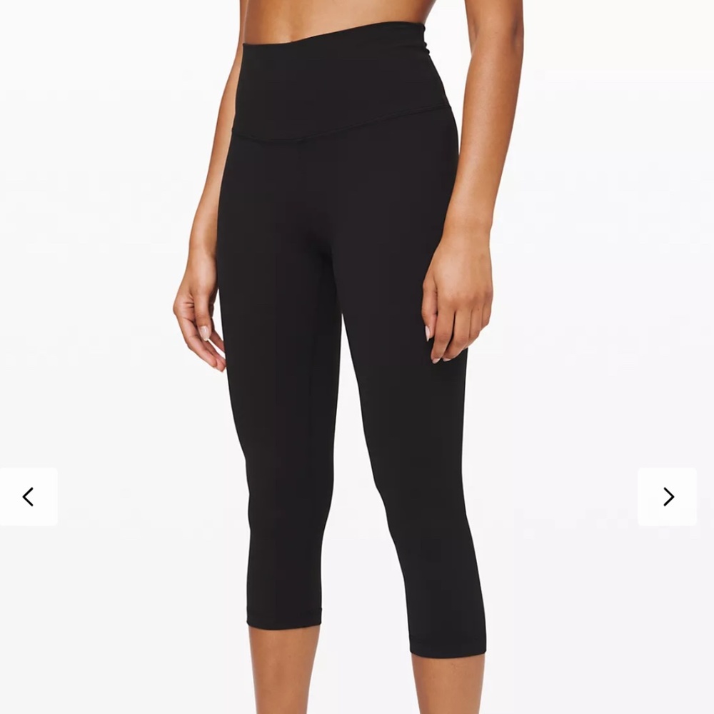 Lululemon Leggings - Picture 2 of 5